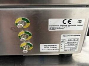 Sartorius Stedim Bioreactor Controller BB-34140012