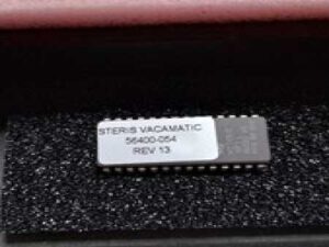 STERIS EAGLE 3000 VACA PROG E-PROM  P/N 56400054. NEW P/N P093909639 REV 13