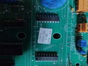 GETINGE PC BRD, MC CONTROL SYS P/N 89154 REV F