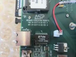 ASP Sterrad NX Sterilizer Universal Control Boards Assy 34-53577-1-202 B (19947)