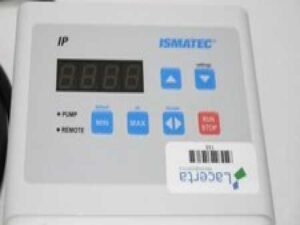 Ismatec ISM942C IP Digital Peristaltic Pump Standard-Speed 12-Channel Masterflex