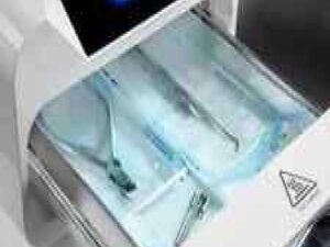 Enbio S Dental Sterilizer Fully FDA Approved 2 year Mfg Warranty New Open Box