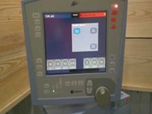 CareFusion Avea Ventilator s/n 850130