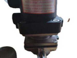 GEMU SS ACTUATING VALVE GETINGE P/N 570077501