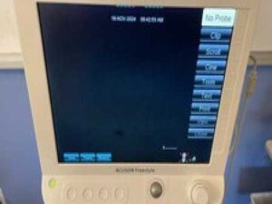 2018 Siemens Acuson Freestyle Ultrasound w/ C5-2 Probe