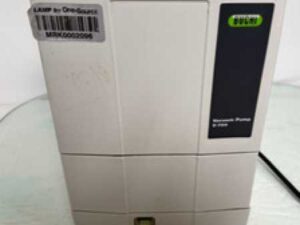 BUCHI V-700 Dual-Head PTFE Diaphragm Vacuum Pump with V-855 Controller (works)