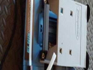 Vacuubrand Vacuum Pump MZ 2C 1.7 can be used with Eppendorf 5302 5305 Vacufuge