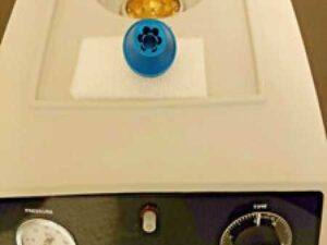 Beckman Coulter Airfuge Ultracentrifuge Centrifuge + Tachometer + A-100/30 ROTOR