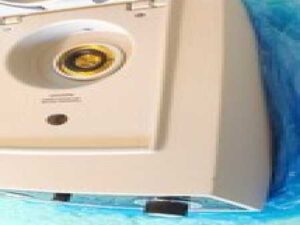 Beckman Coulter Airfuge Ultracentrifuge Centrifuge + Tachometer Clean, Low Use