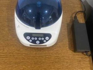 EZ SPIN MINI Spin Medco CENTRIFUGE MACHINE    UD