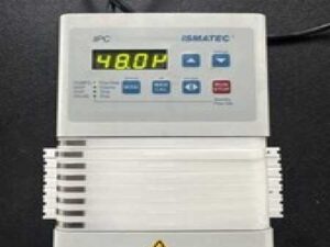 Ismatec ISM936D Peristaltic Pump – Analog/RS232 Interface – Used, Powers On