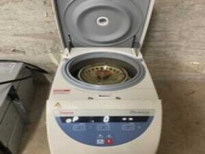 2021 Sorvall Legend Micro 21R Refrigerated Centrifuge w/ Rotor RETURNS ACCEPTED