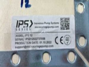 NEW IPS 12 Series Inovenso Single Syringe Pump System NICE UNIT FREE SHIPPING 🚚