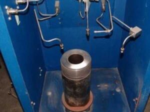Industrial pressure reactor Autoclave 9000 psi @ 650F , 400ml