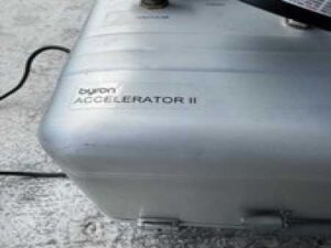 Byron Ascelerator II Liposuction Suction Pump