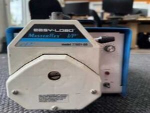 Cole Parmer MasterFlex Easy Load Pump 7549 32 w/ Pump Head 77601-00