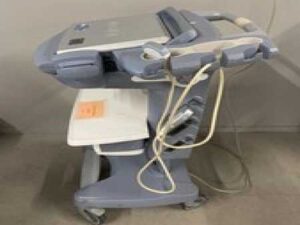 2013 GE Voluson I Portable Ultrasound System w/ 4C-RS