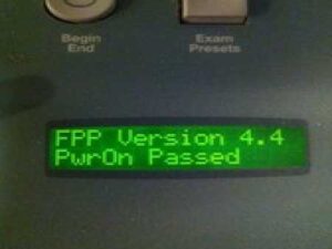 SIEMENS ACUSON ULTRASOUND SYSTEM SEQUOIA 512 MONITOR Very Good Condition 2510