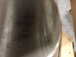 Westfalia 1166-6610-040 SEPARATOR BOWL (TOP)