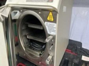 Midmark M9-022 UltraClave Automatic Sterilizer