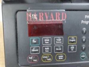 Harvard Apparatus PHD 2000 Digital Programable Pump 70-2002. Used