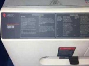 AMSCO Eagle Ten Dental Autoclave Fully Refurbished - American Sterilizer Company