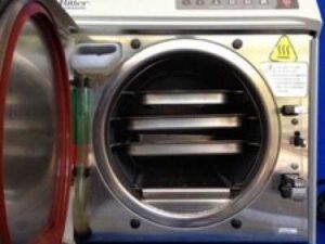 Midmark Ritter M9 Automatic Sterilizer- New Style