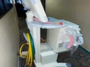 Maquet Servo i ventillator