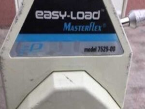 COLE PARMER MASTERFLEX EASY LOAD PUMP NO 7549 32