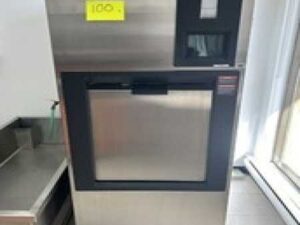 2019 Steris Pre-Vacuum Sterilizer, M/N SV-120, S/N 50468, 100 PSI, 120 Volts
