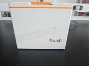 FluidX Perception Rapid SBS Whole Tube Rack Reader 20-4001