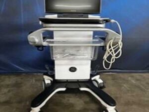 GE Vivid IQ V204 Cardiac Ultrasound