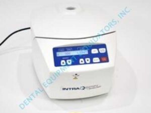 IntraSpin Centrifuge for Production of L-PRF for Dental Implant Surgery