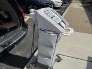 Richmar CM4 Combo Unit With Cart