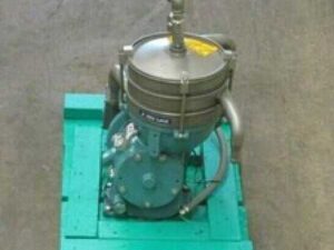 ALFA LAVAL WSB-103B-34-60 SOLIDS RETAINING CENTRIFUGE