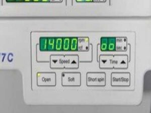 Eppendorf 5417C High-Speed Benchtop Microcentrifuge 5417 w/ F45-30-11 Rotor