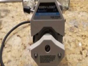 COLE PARMER EASYLOAD MASTERFLEX L/S 7518-00. SPECIAL DESIGN FOR INTERNAL MACHINE