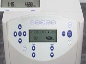 Eppendorf 5430 High-Speed Benchtop Centrifuge 5427 w/ A-2-MTP Microplate Rotor