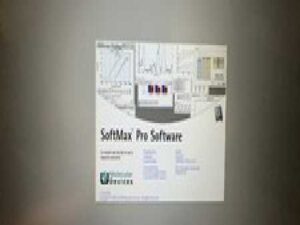 OEM Software computer for Molecular Devices Microplate readers SoftMax Pro 5.4.6