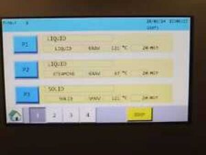 Zirbus Benchtop LabStar 40 Complete Lab Laboratory Autoclave