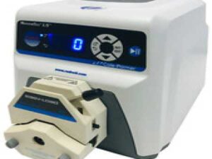 Cole-Palmer Masterflex L/S 170600 Digital Drive with Easy Load Head Tested Video