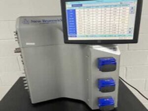 New Brunswick Eppendorf CelliGen BLU-120-LSA BioReactor