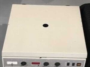 Beckman Coulter Allegra 6KR Refrigerated Centrifuge 8000RPM W/ GH 3.8 Rotor