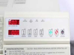 Midmark Ritter M9D AutoClave Automatic Steam Sterilizer M9D-001 with 2 Trays