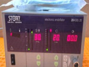 Karl Storz 20 Liter Endoflator With Hose & Yoke.