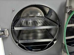 Heidolph Tuttnauer 3850ep Lab Autoclave Sterilizer 230V - WARRANTY