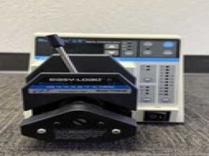 Cole-Parmer Masterflex L/S Digital Drive 7523-70, Easyload II PumpHead 77200-60