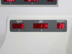 Thermo Sorvall RC12BP High-Capacity Low-Speed Floor Centrifuge and H-12000 Rotor