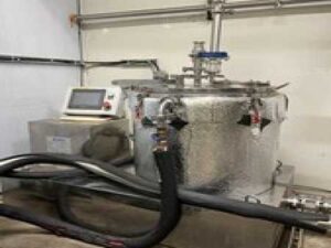 Lanphan PP-60 Liter Centrifuge