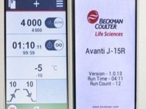 Beckman Coulter Avanti J-15R High-Speed Refrigerated Benchtop Centrifuge B99516
